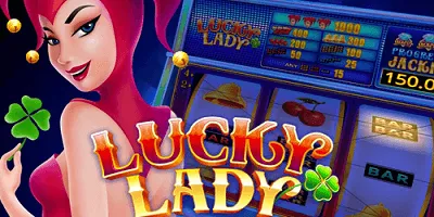 lucky lady slot