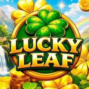 lucky leaf slot icon