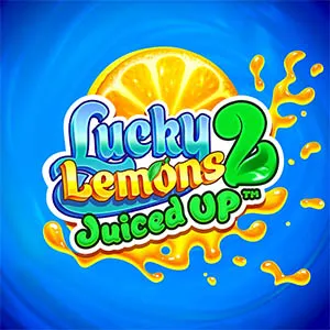 lucky lemons 2 juiced up slot icon