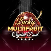 lucky multifruit crystal dust slot icon