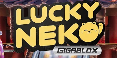 lucky neko gigablox slot