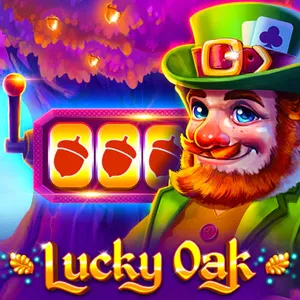 lucky oak slot icon