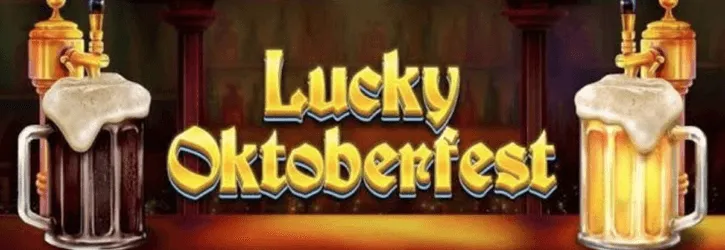 lucky oktoberfest slot redtiger