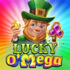 lucky omega slot icon