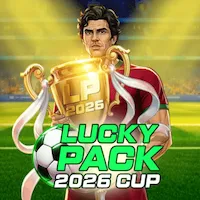 lucky pack 2026 cup slot icon
