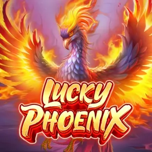 lucky phoenix slot icon