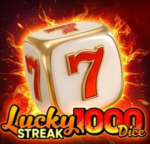 lucky streak 1000 dice slot icon