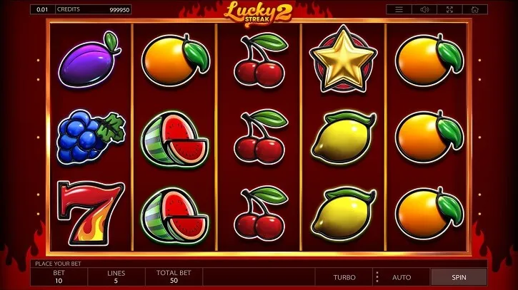 lucky streak 2 screen