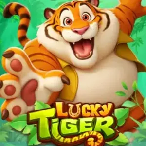 lucky tigert slot icon