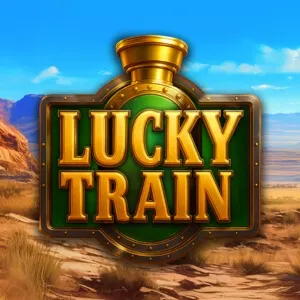 lucky train slot icon