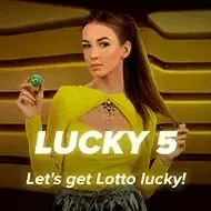 lucky5 game icon