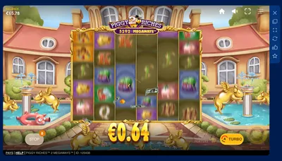 luckybet piggy riches 2 megaways mäng