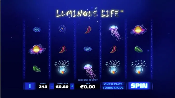 luminous life screen