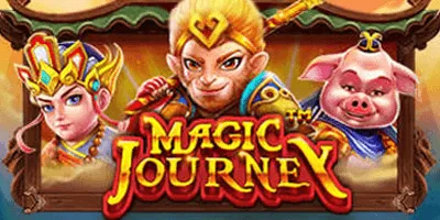 magic journey slot