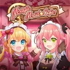 magic maid cafe slot icon