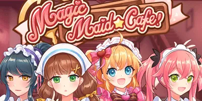 magic maid cafe slot