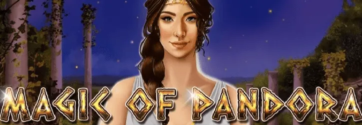 magic of pandora slot microgaming