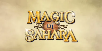 magic of sahara slot