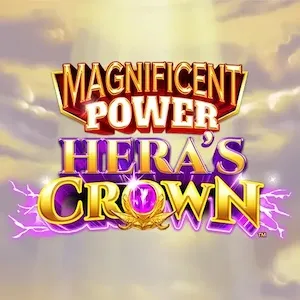magnificent power heras crown slot icon