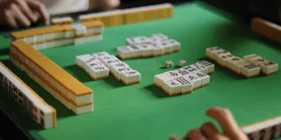 mahjongi mangimine