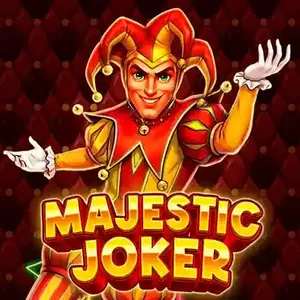 majestic joker slot icon