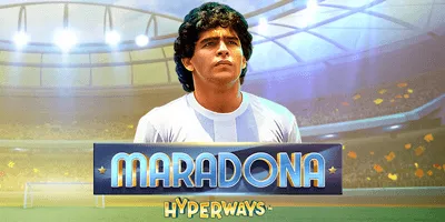 maradona hyperways slot