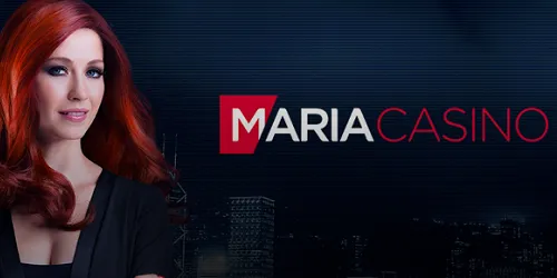 maria casino promo