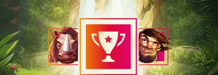 maria kasiino caveman bob promo