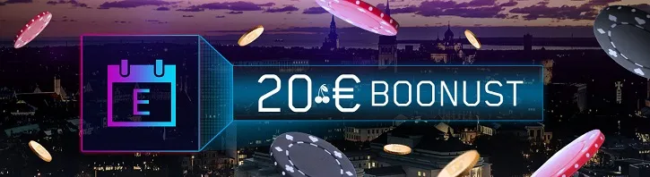 maria kasiino esmaspaeva boonus