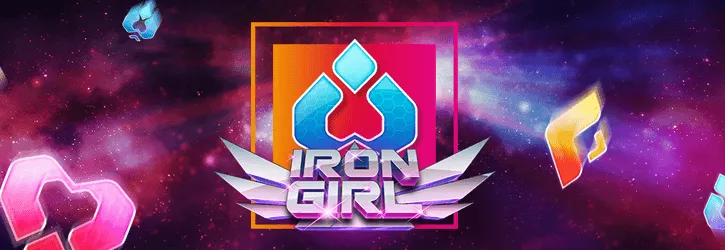 maria kasiino iron girl