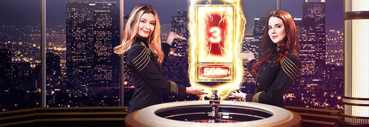 maria kasiino lightning roulette kampaania