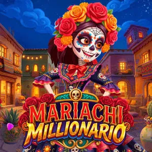 mariachi millionario slot icon