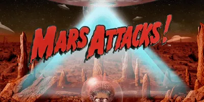 mars attacks slot