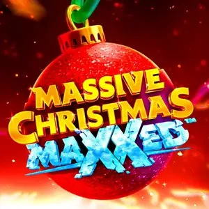 massive christmas maxxed slot icon