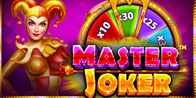 master joker slot