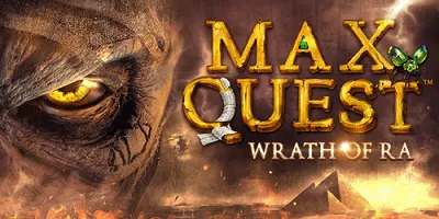 max quest wrath of ra slot