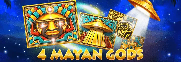 mayan gods slot redtiger