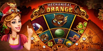 mechanical orange slot