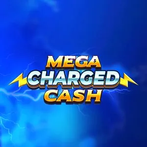 mega charged cash slot icon