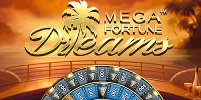 mega fortune dreams slot