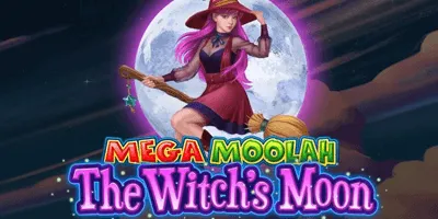 mega moolah the witchs moon slot