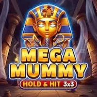 mega mummy hold hit 3x3 slot icon