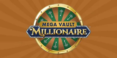 mega vault millionaire slot