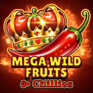 mega wild fruits chillies slot icon