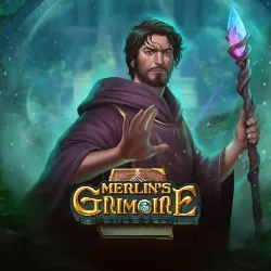 merlins grimoire slot icon