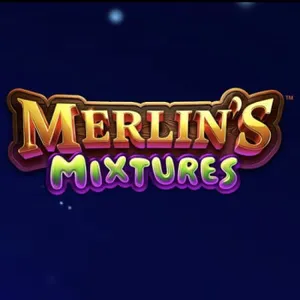 merlins mixtures slot icon