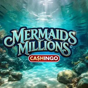 mermaids millions cashingo slot icon