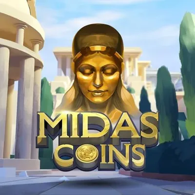 midas coins slot icon