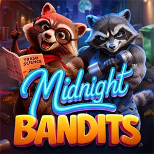 midnight bandits slot icon
