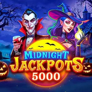 midnight jackpots 5000 slot icon